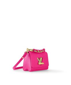 Donna Louis Vuitton Borse Con Catenella E Clutches | Twist Pm