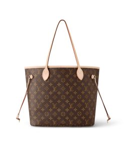 Donna Louis Vuitton Icone Monogram | Neverfull Mm Beige