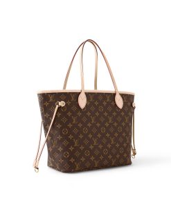 Donna Louis Vuitton Icone Monogram | Neverfull Mm Beige