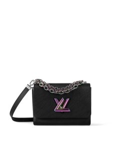 Donna Louis Vuitton Borse Con Catenella E Clutches | Twist Mm Nero