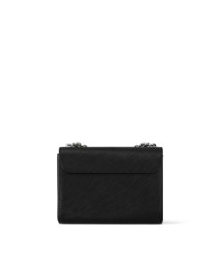 Donna Louis Vuitton Borse Con Catenella E Clutches | Twist Mm Nero