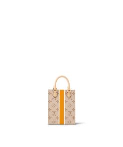 Donna Louis Vuitton Mini Bags | Borsa Petit Sac Plat