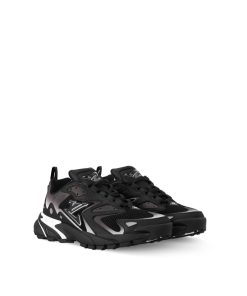 Uomo Louis Vuitton Sneakers | Sneaker Lv Runner Tatic Nero