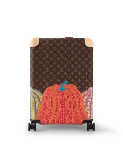 Uomo Louis Vuitton Valigie Con Rotelle | Lv X Yk Trolley Horizon 55