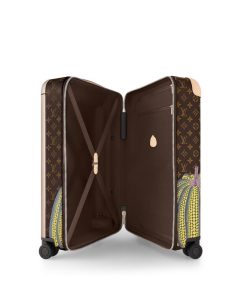 Uomo Louis Vuitton Valigie Con Rotelle | Lv X Yk Trolley Horizon 55