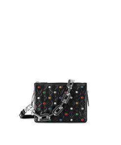 Donna Louis Vuitton Borse Con Catenella E Clutches | Borsa Coussin Bb