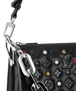 Donna Louis Vuitton Borse Con Catenella E Clutches | Borsa Coussin Bb