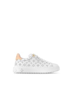 Donna Louis Vuitton Sneakers | Sneaker Time Out Bianco