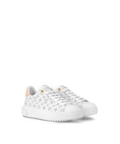 Donna Louis Vuitton Sneakers | Sneaker Time Out Bianco