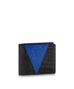 Uomo Louis Vuitton Portafogli Compatti | Portafoglio Multiple