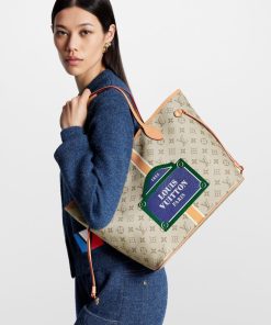 Donna Louis Vuitton Borse A Spalla E Borse A Tracolla | Neverfull Mm