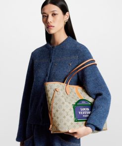 Donna Louis Vuitton Borse A Spalla E Borse A Tracolla | Neverfull Mm