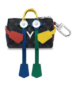 Uomo Louis Vuitton Portachiavi E Charms Per Borse | Charm Per Borse E Portachiavi Mister Keepall