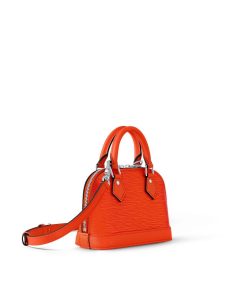 Donna Louis Vuitton Mini Bags | Alma Nano Orange Minnesota