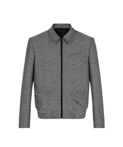 Uomo Louis Vuitton Blazer E Giacche | Giubbotto Jet Pocket