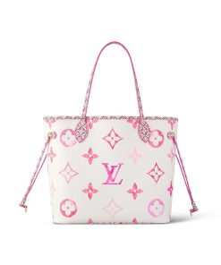 Donna Louis Vuitton Borse A Spalla E Borse A Tracolla | Neverfull Mm Rosa