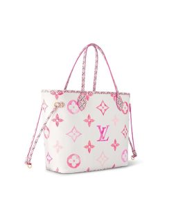 Donna Louis Vuitton Borse A Spalla E Borse A Tracolla | Neverfull Mm Rosa