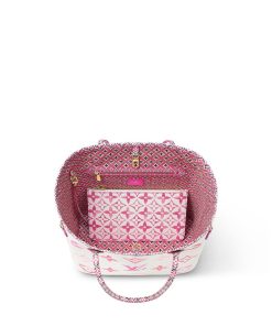 Donna Louis Vuitton Borse A Spalla E Borse A Tracolla | Neverfull Mm Rosa