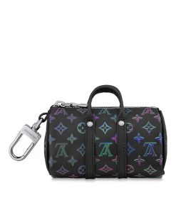 Uomo Louis Vuitton Portachiavi E Charms Per Borse | Charm Per Borse E Portachiavi Spotlight Mini Keepall