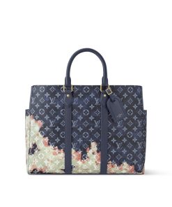 Uomo Louis Vuitton Borse A Tracolla | Borsa Sac Plat 24H