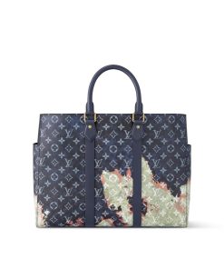 Uomo Louis Vuitton Borse A Tracolla | Borsa Sac Plat 24H