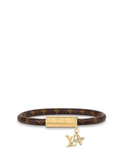 Donna Louis Vuitton Bracciali | Bracciale Lv Push