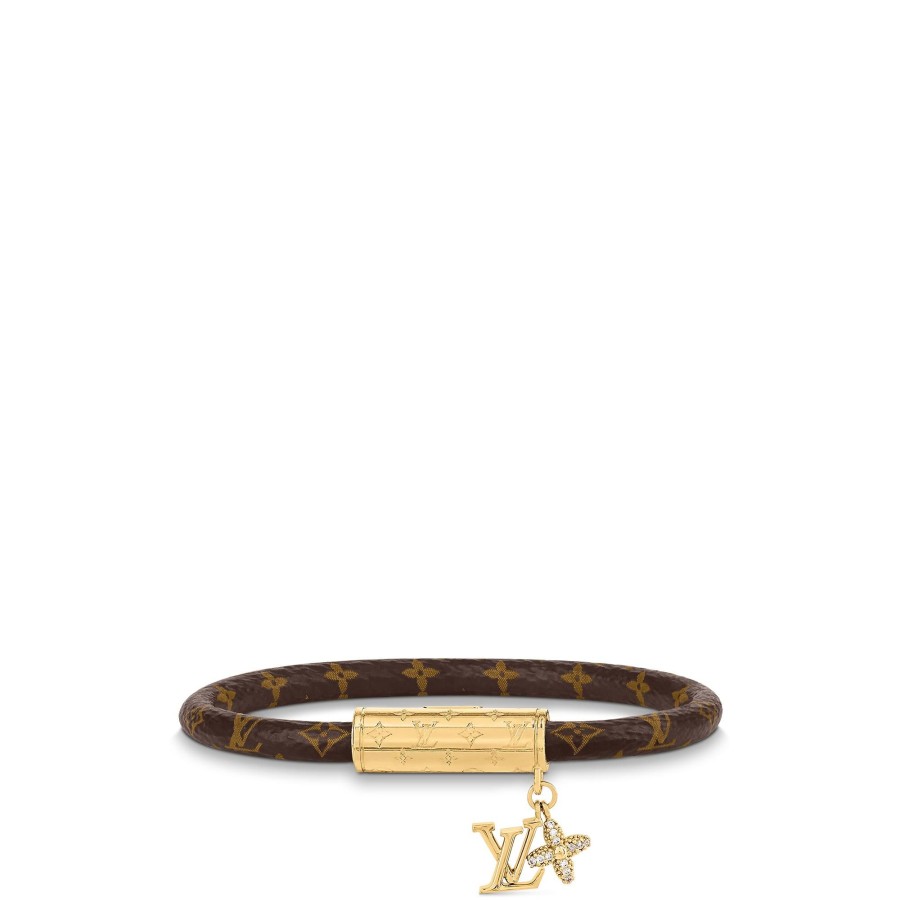 Donna Louis Vuitton Bracciali | Bracciale Lv Push